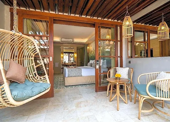 Adiwana Monkey Forest Station touristique 4*