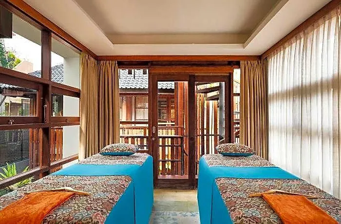 Adiwana Monkey Forest 4*