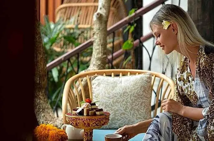 Adiwana Monkey Forest 4* Ubud