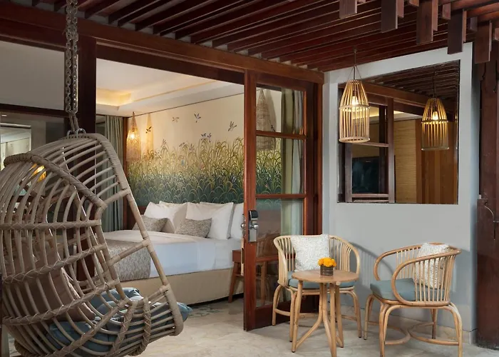 Adiwana Monkey Forest Station touristique 4*