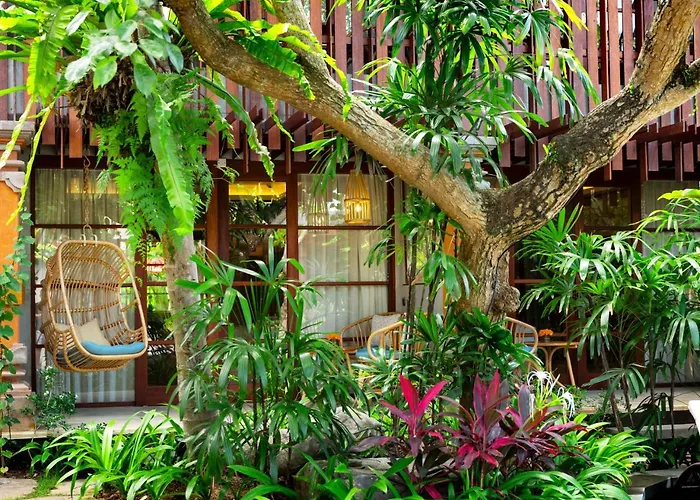 Adiwana Monkey Forest Station touristique 4*