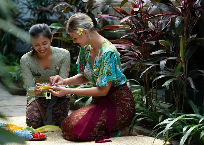 Station touristique Adiwana Monkey Forest Ubud