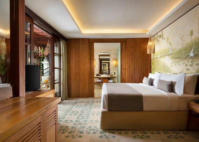 Adiwana Monkey Forest 4*